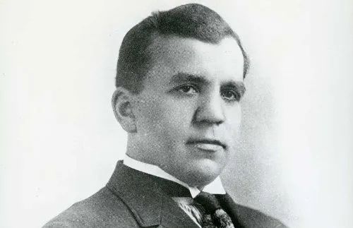 孫中山的猶太貼身保鏢