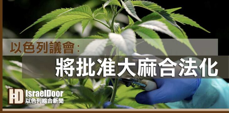 大麻合法化