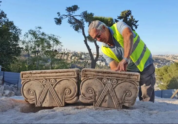 第一聖殿時期文物