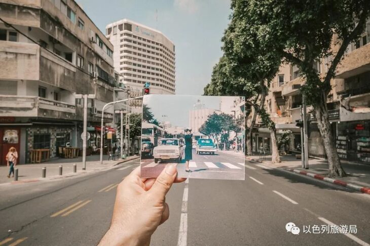 特拉維夫的記憶