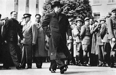 中以建交風雲史