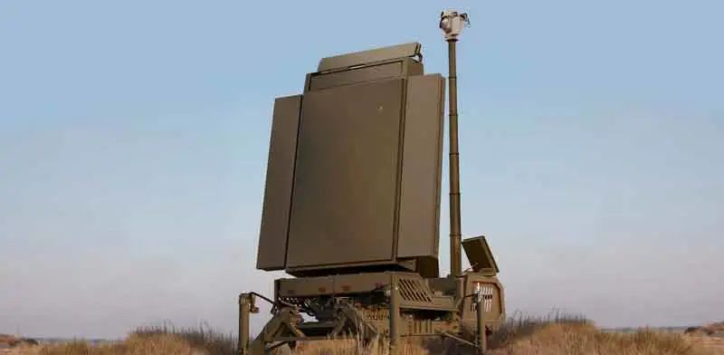 以色列雷達系統